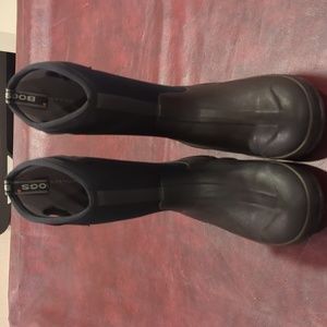 Bog Boots.